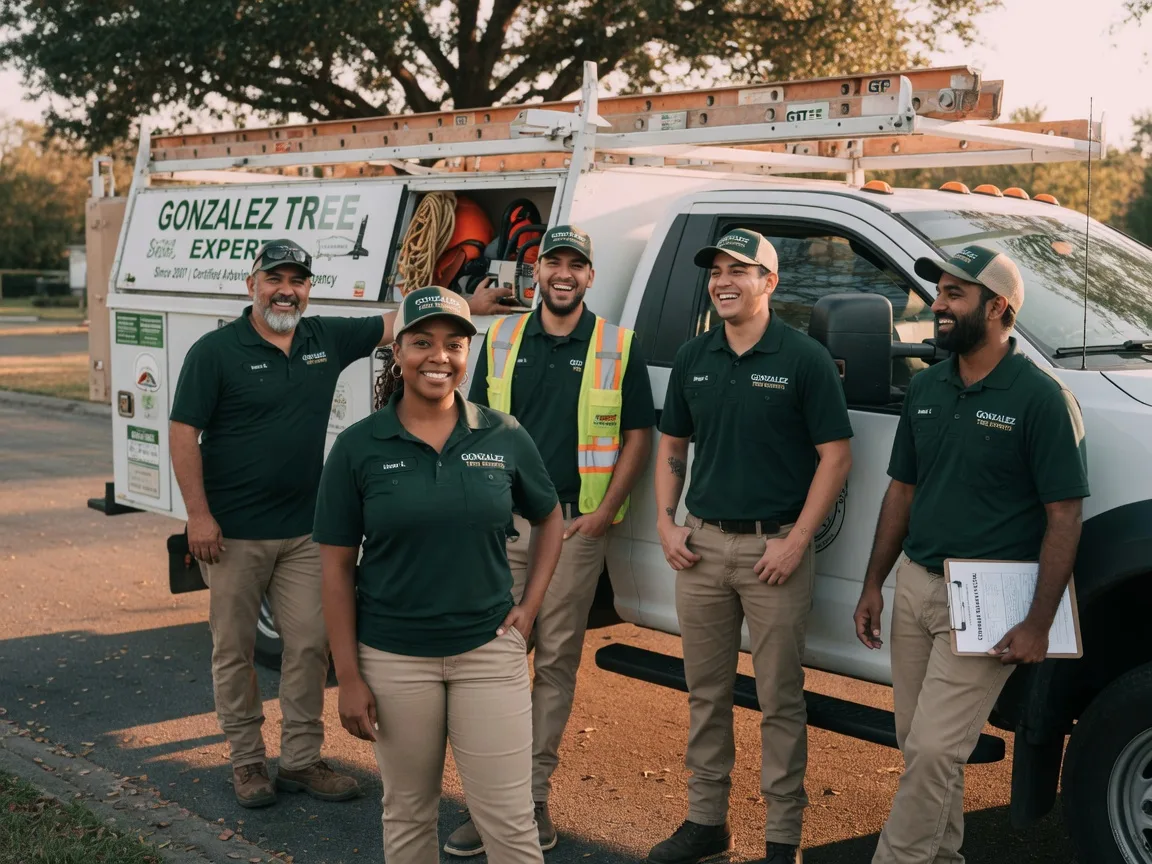 Tree Service company in White, GA