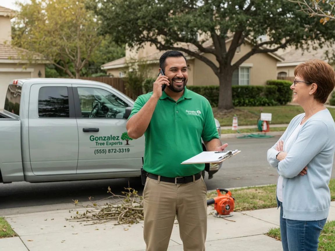 Tree Service White, GA FAQs